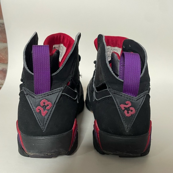 Jordan 7 Retro 2002 Raptor - Picture 8 of 9